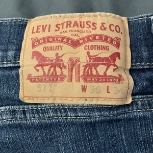 Levi’s jeans